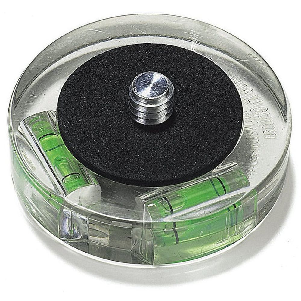 Kaiser Duplex Threaded Spirit Level