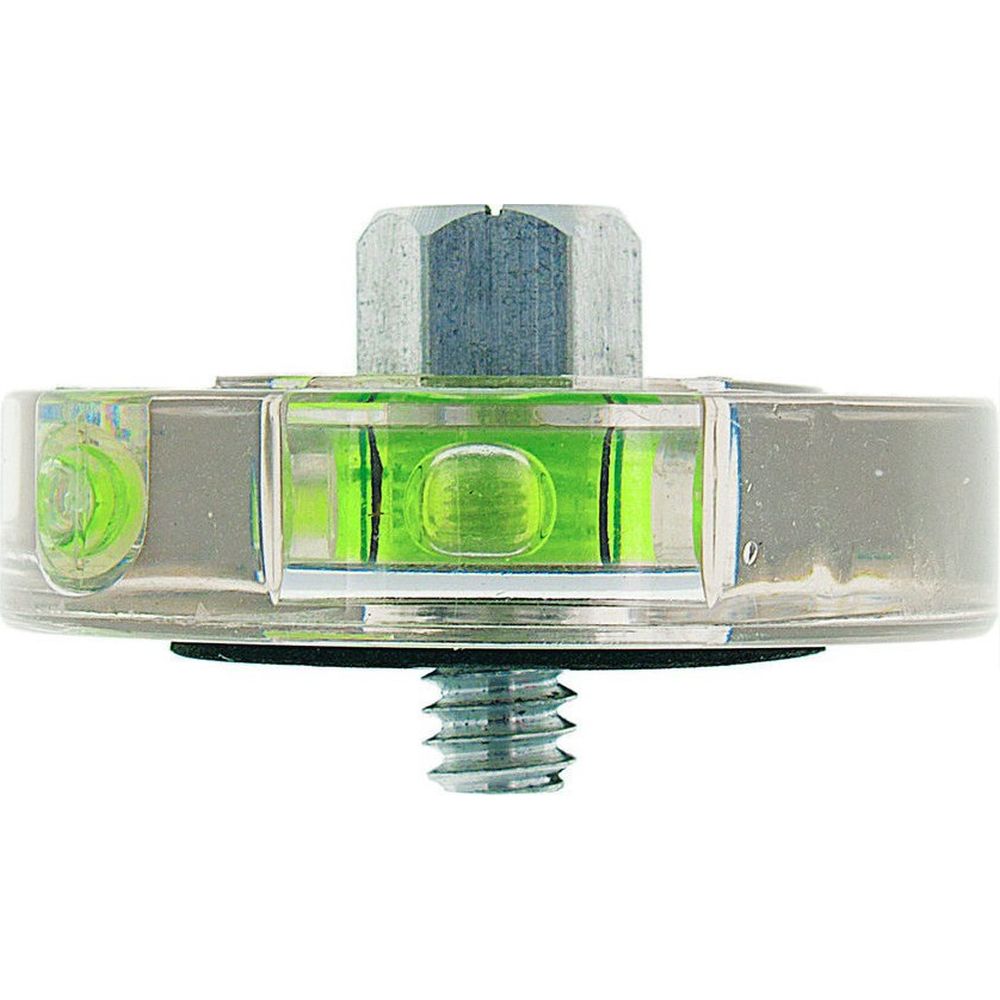 Kaiser Duplex Threaded Spirit Level