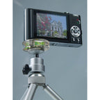 Kaiser Duplex Threaded Spirit Level