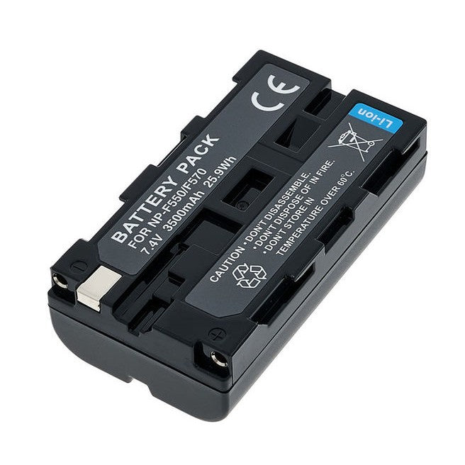 Batteria Blackmagic NP-F570
