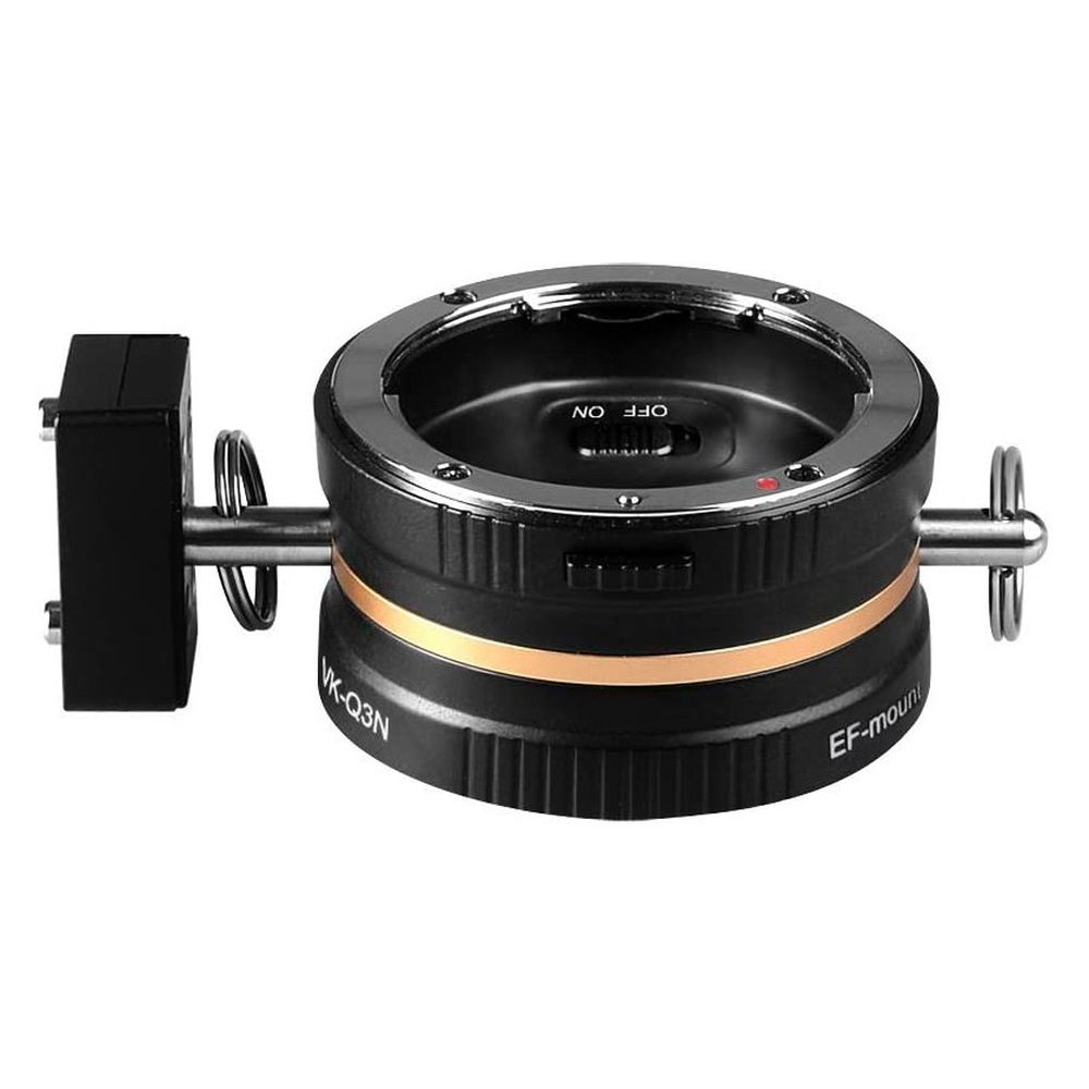 Bilora Voking Switch lens carrying system Nikon