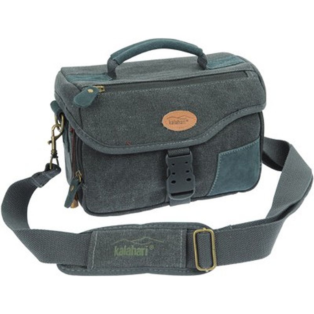 Kalahari Photo Bag K-6 Mata Mata black