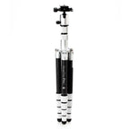 Treppiede in carbonio Benro Roadtrip Pro argento