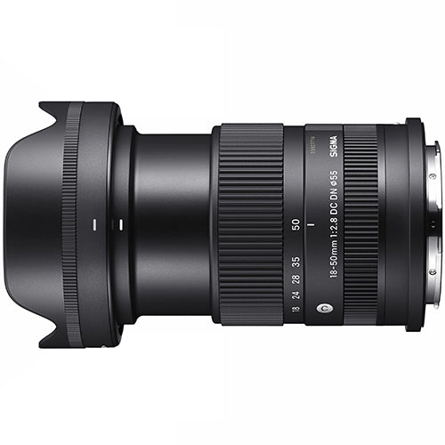 Sigma 18-50mm F2.8 DC DN Contemporary L-mount