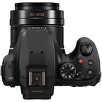 Panasonic Lumix DC-FZ83
