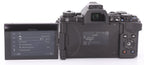 Olympus OM-D E-M5 mark II body zwart occasion