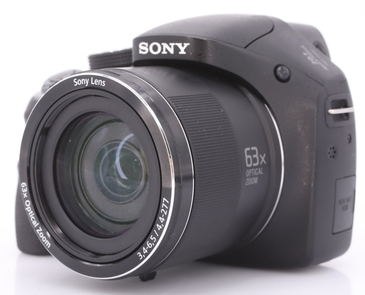 Sony Cybershot DSC-H400 occasion