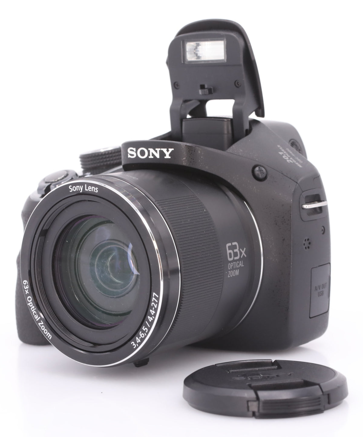 Sony Cybershot DSC-H400 occasion