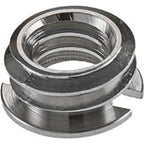 B.I.G. Threaded Adapter AD-S, 1/4"- 3/8", 4mm