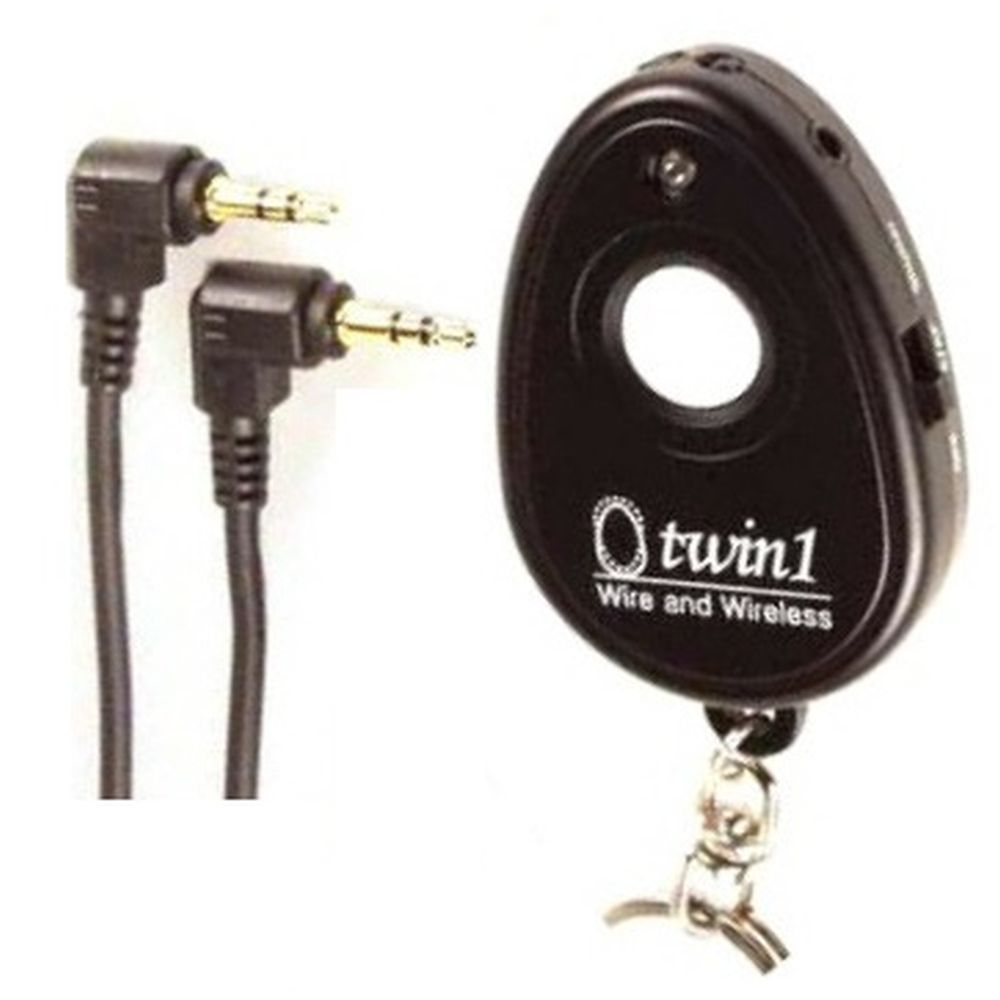 Kaiser Twin 1 cablato e wireless per C/N/P/S