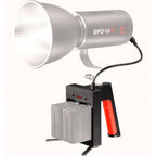 Adattatore batteria Jinbei EFD-60 con impugnatura