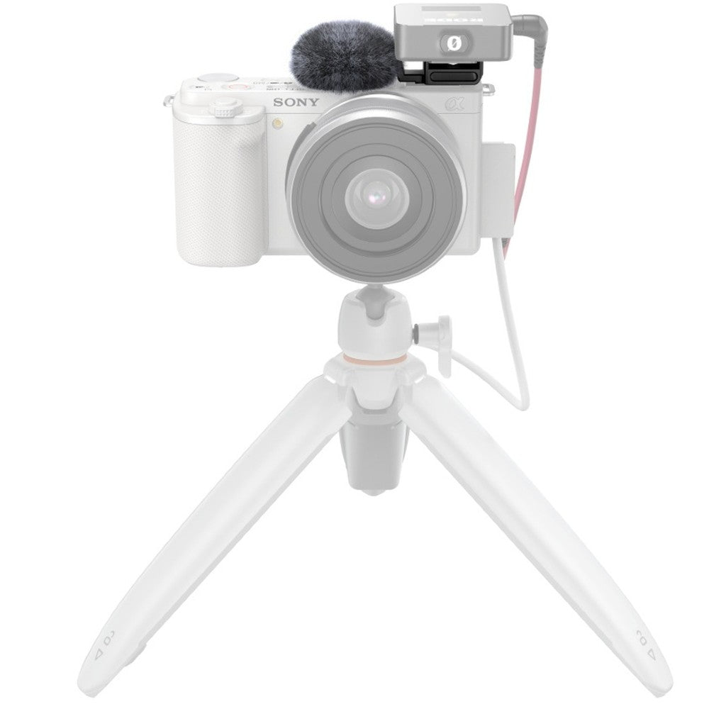 Adattatore per scarpa fredda SmallRig con parabrezza per Sony ZV-E10 e ZV-1 3526