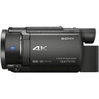 Sony FDR-AX53 4K Camcorder OUTLET