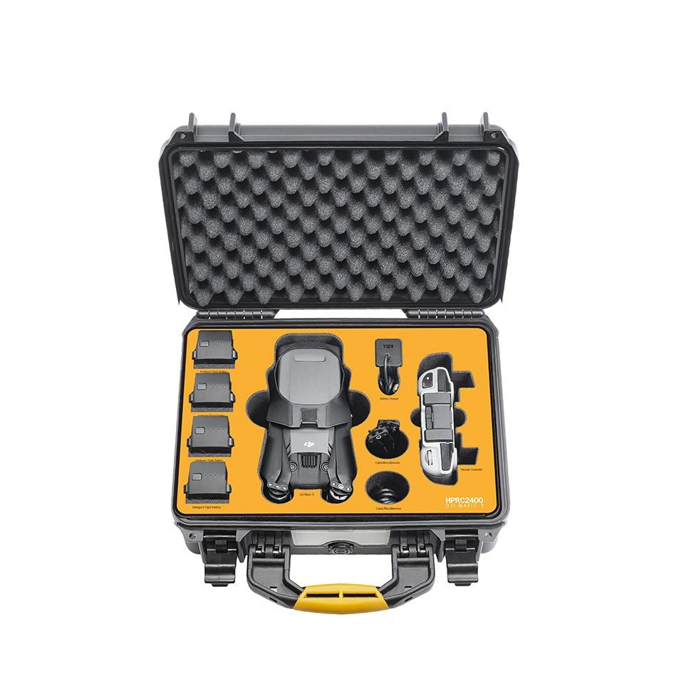 HPRC 2400 Case for the DJI Mavic 3