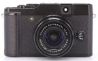 Fujifilm X10 zwart occasion