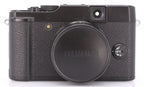 Fujifilm X10 zwart occasion