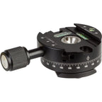 B.I.G. QR-60P Attacco rapido Panorama 60mm