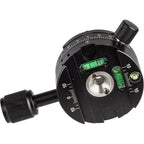 B.I.G. QR-60P Attacco rapido Panorama 60mm