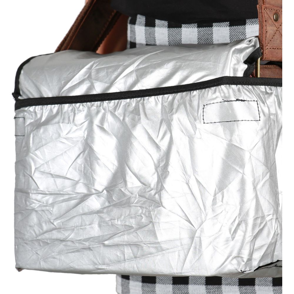 Kalahari RC-M copertura antipioggia per borse, maat M