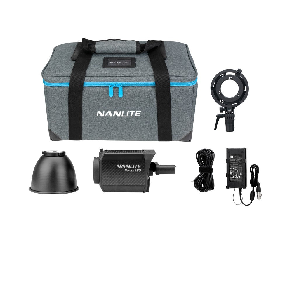 Nanlite Forza 150 LED light (FM-mount)