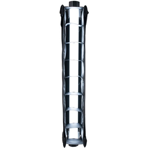 Aletta frangiluce Nanlite per Pavotube II 15X (con griglia)