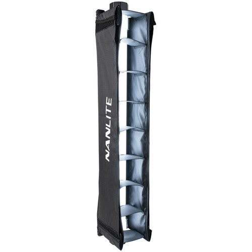 Aletta frangiluce Nanlite per Pavotube II 15X (con griglia)
