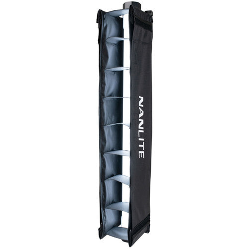 Aletta frangiluce Nanlite per Pavotube II 15X (con griglia)