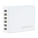 Nanlite 1/6 USB Charger