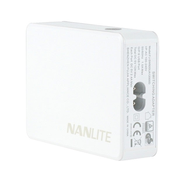 Nanlite 1/6 USB Charger