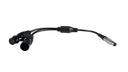 Nanlite DMX Adapter Cable with Aviation Connector