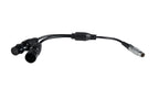 Nanlite DMX Adapter Cable with Aviation Connector