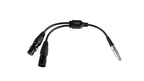 Nanlite DMX Adapter Cable with Aviation Connector
