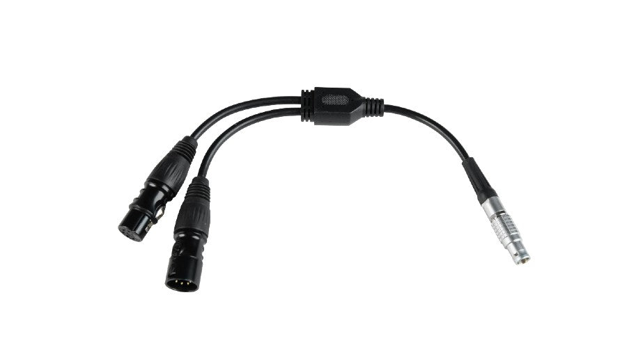 Nanlite DMX Adapter Cable with Aviation Connector