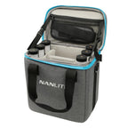 Custodia da trasporto Nanlite per kit PavoTube II 6C