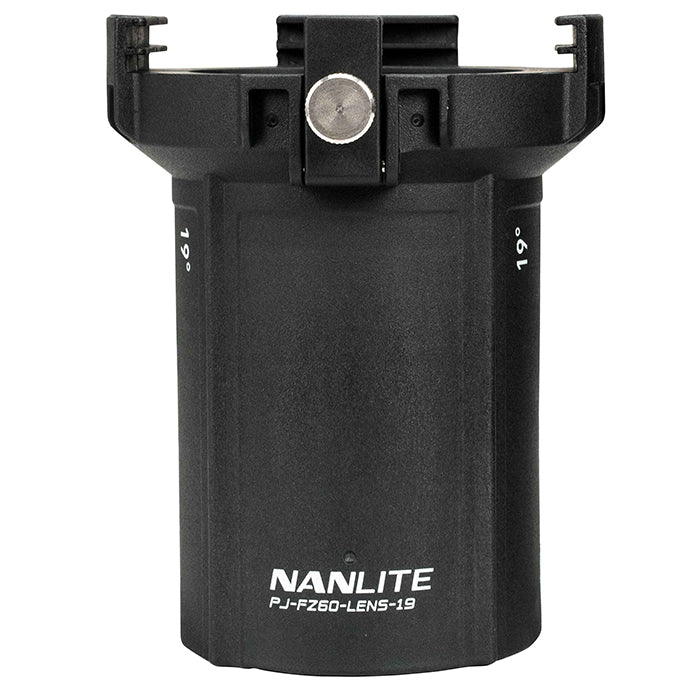 Nanlite 19° Obiettivo per attacco di proiezione FM-attacco