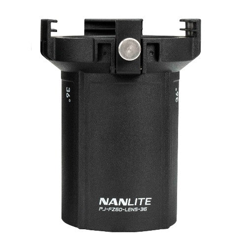 Nanlite 36° Obiettivo per FM-attacco Projection Attachment (PJ-FMM-Obiettivo-36)