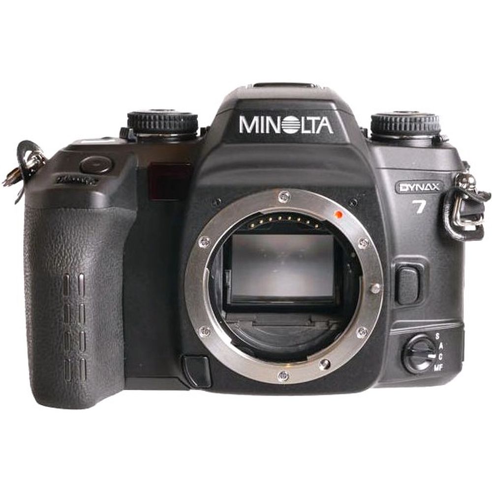 Minolta Dynax 7 Body Limited Edition