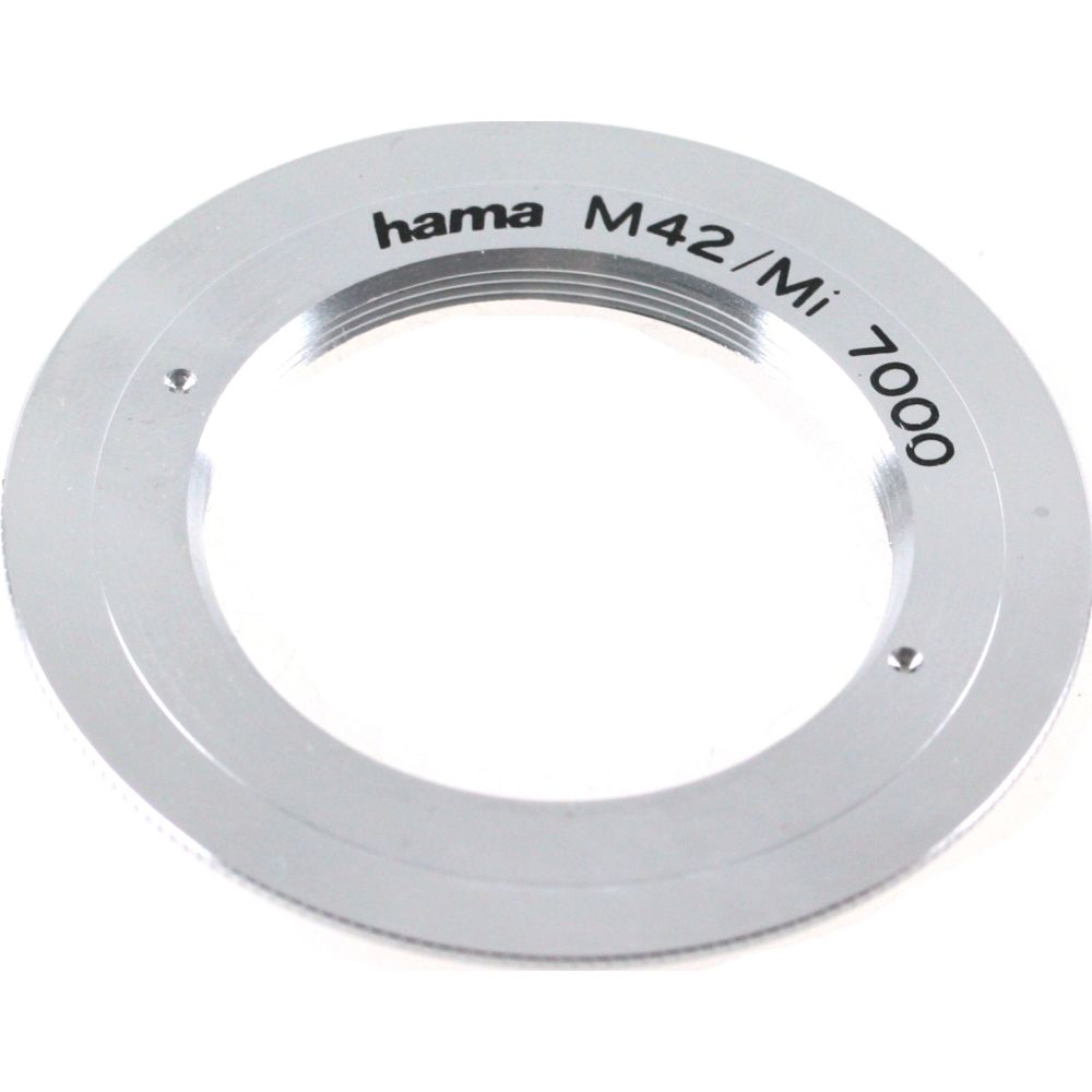 Hama Anello adattatore M42-Minolta 7000