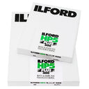 Ilford HP5 Plus 8 x 10" , 25 fogli