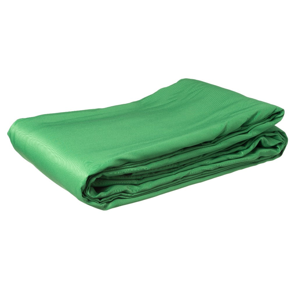 Bresser BR-8P PS panno di fondo 3x6 verde