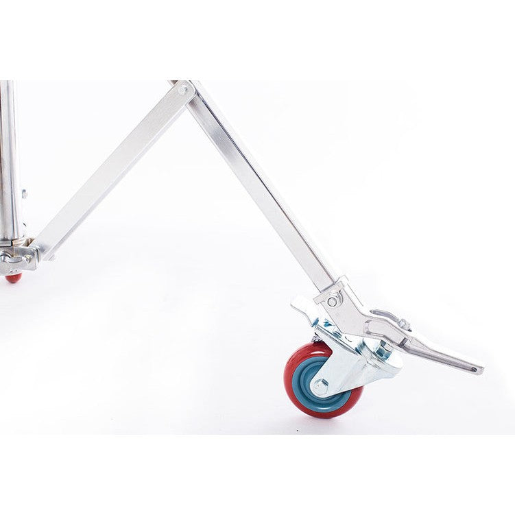 Bresser BR-C6M heavy studio tripod 6 m with wheels