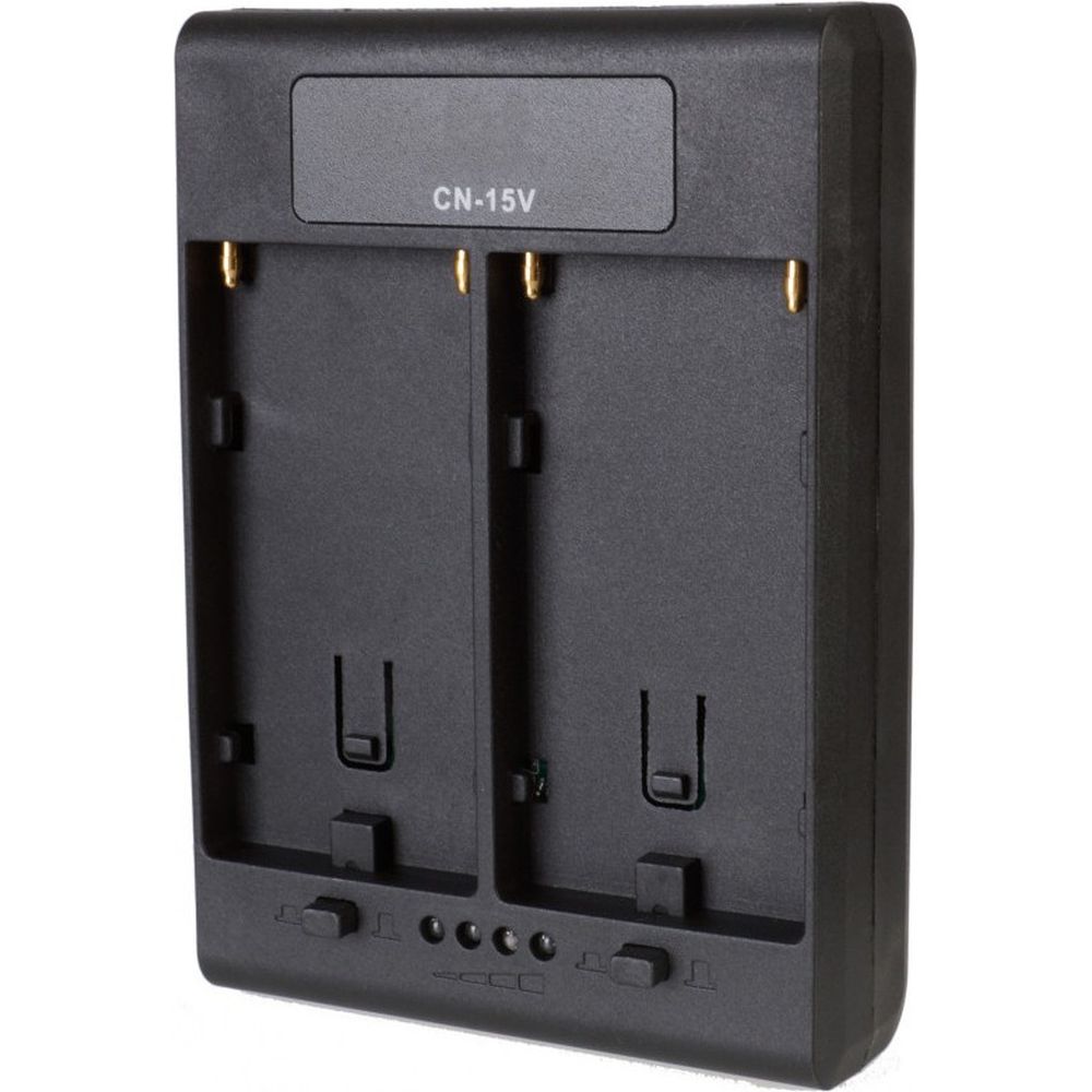 B.I.G. Piastra adattatore batteria CN-V15 per CN-600SA