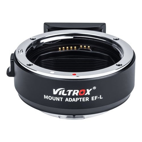Adattatore per Viltrox EF-L Canon EF(-S) - Panasonic Attacco L
