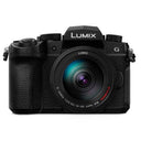 Panasonic LUMIX DC-G91 nero+ 14-140mm OIS II
