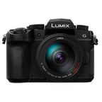 Panasonic LUMIX DC-G91 nero+ 14-140mm OIS II