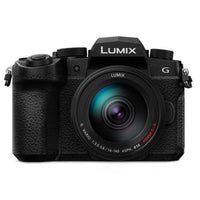 Panasonic LUMIX DC-G91 nero+ 14-140mm OIS II