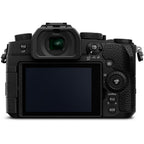 Panasonic LUMIX DC-G91 nero+ 14-140mm OIS II
