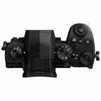 Panasonic LUMIX DC-G91 nero+ 14-140mm OIS II