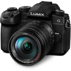 Panasonic LUMIX DC-G91 nero+ 14-140mm OIS II