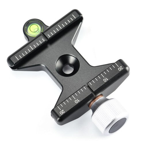 Sunwayfoto universal arca standard QR morsetto SSC-50